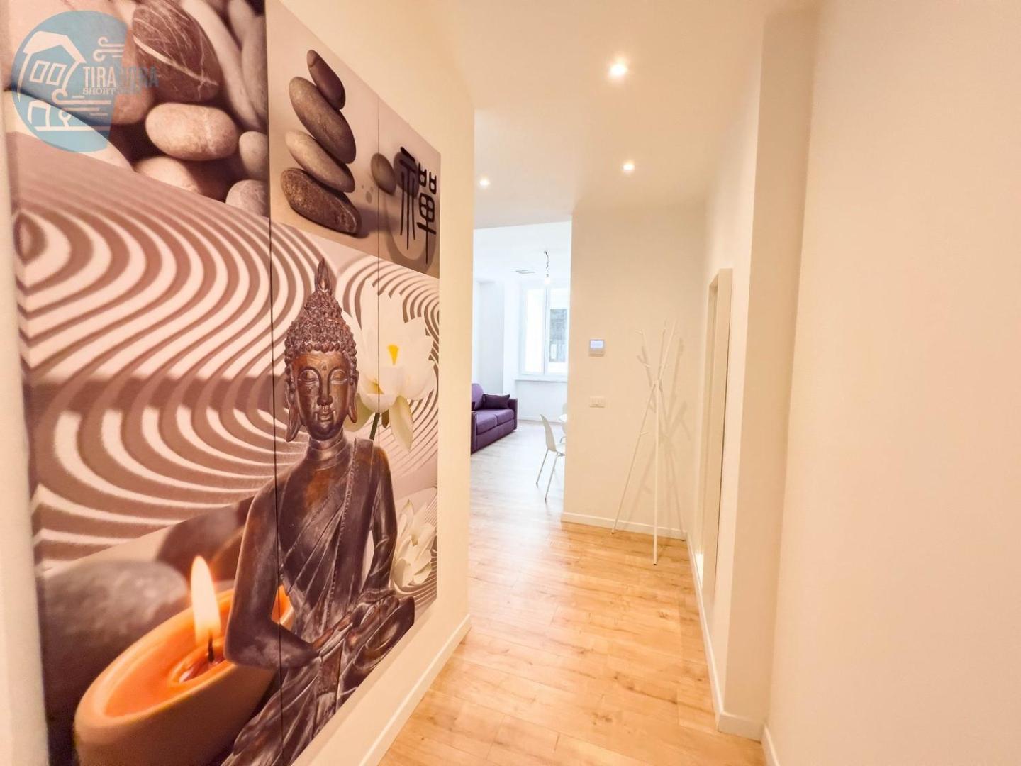 Lazzaretto Vecchio 22 Tirabora Short Rent Apartman Trieszt Kültér fotó