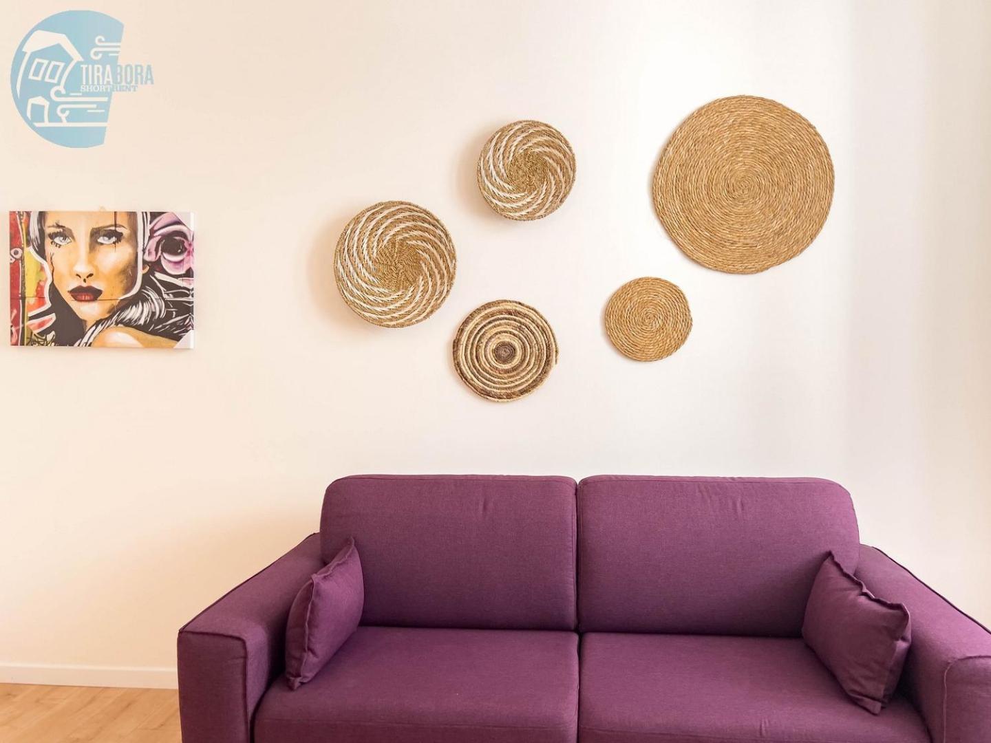 Lazzaretto Vecchio 22 Tirabora Short Rent Apartman Trieszt Kültér fotó