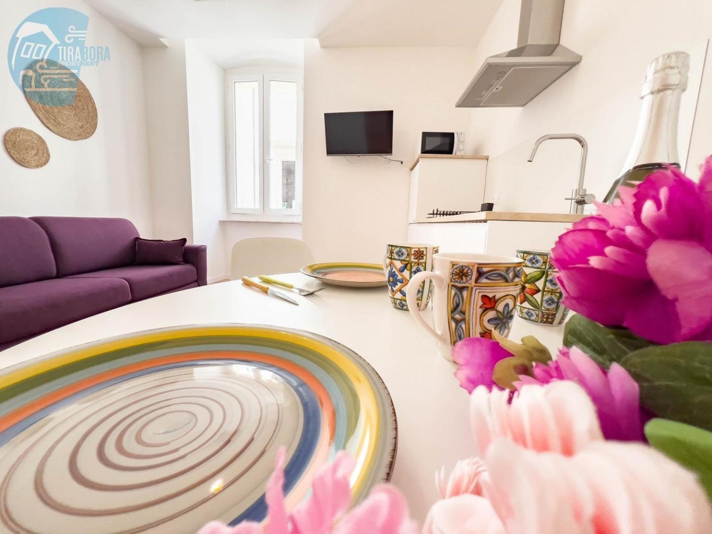 Lazzaretto Vecchio 22 Tirabora Short Rent Apartman Trieszt Kültér fotó