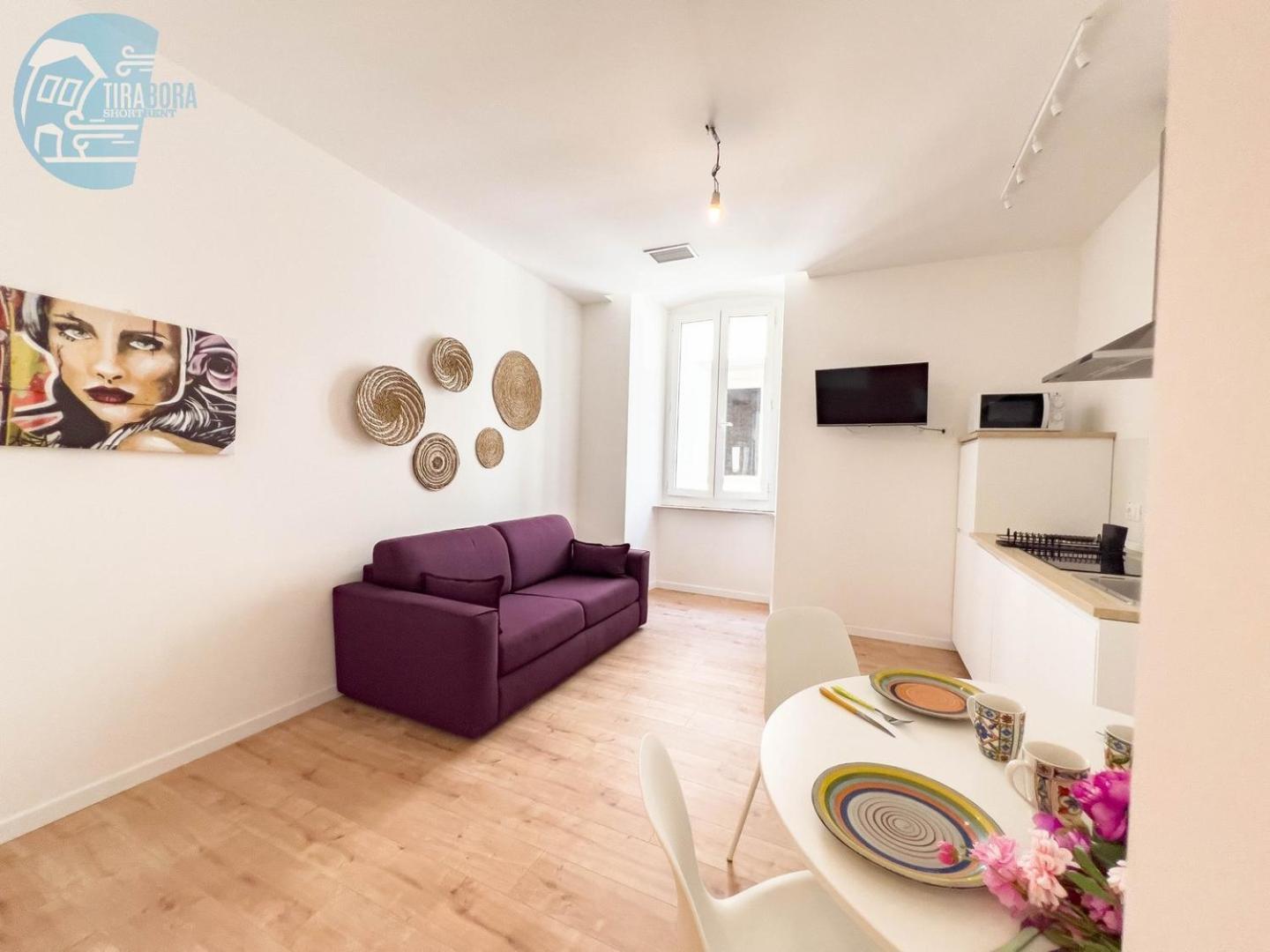 Lazzaretto Vecchio 22 Tirabora Short Rent Apartman Trieszt Kültér fotó