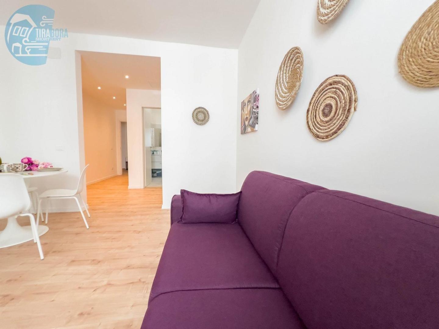 Lazzaretto Vecchio 22 Tirabora Short Rent Apartman Trieszt Kültér fotó