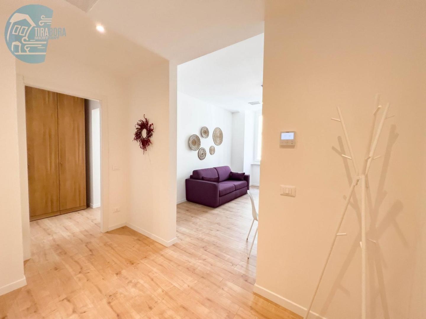 Lazzaretto Vecchio 22 Tirabora Short Rent Apartman Trieszt Kültér fotó