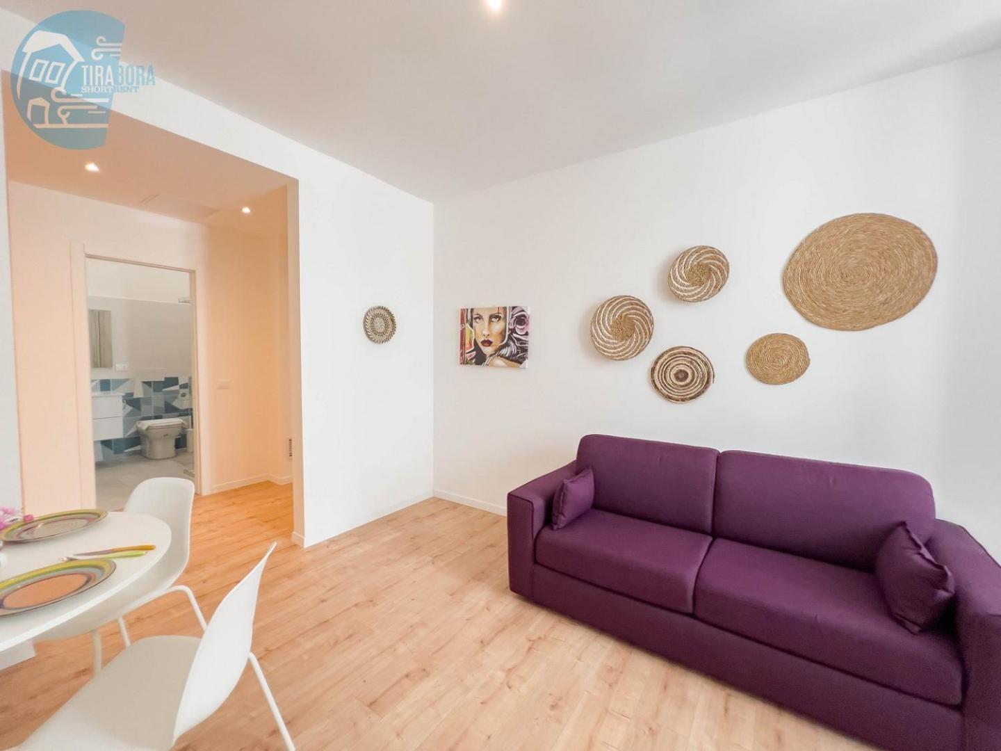 Lazzaretto Vecchio 22 Tirabora Short Rent Apartman Trieszt Kültér fotó