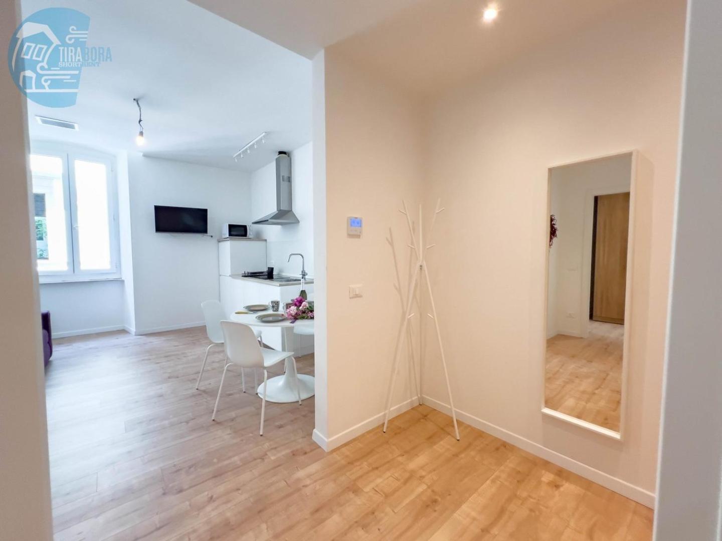Lazzaretto Vecchio 22 Tirabora Short Rent Apartman Trieszt Kültér fotó