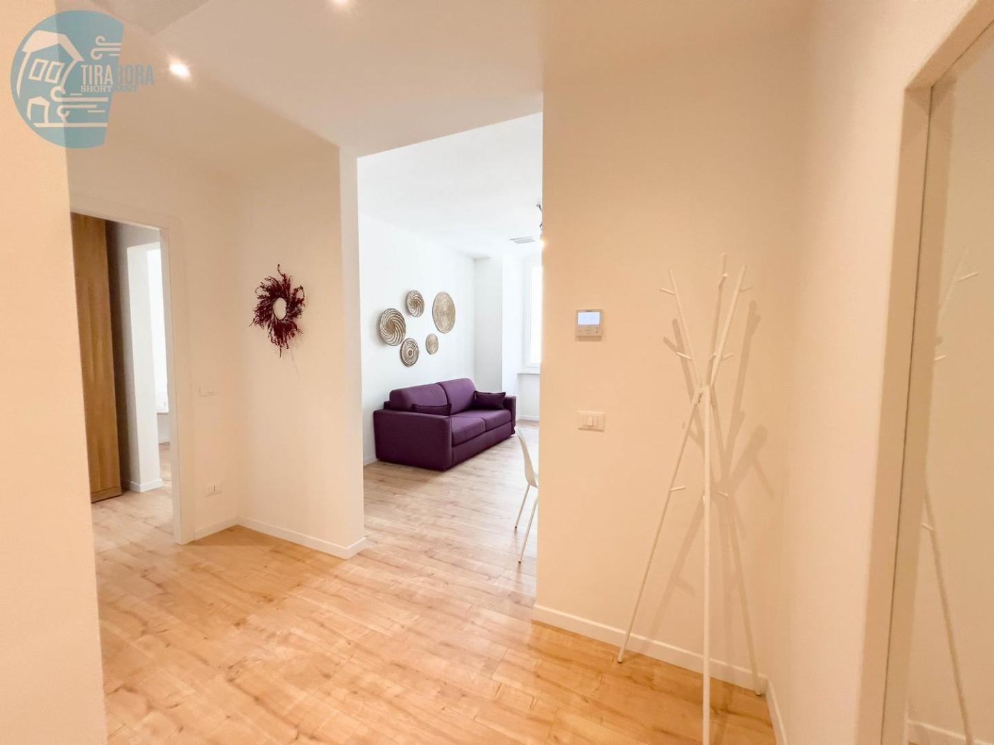 Lazzaretto Vecchio 22 Tirabora Short Rent Apartman Trieszt Kültér fotó