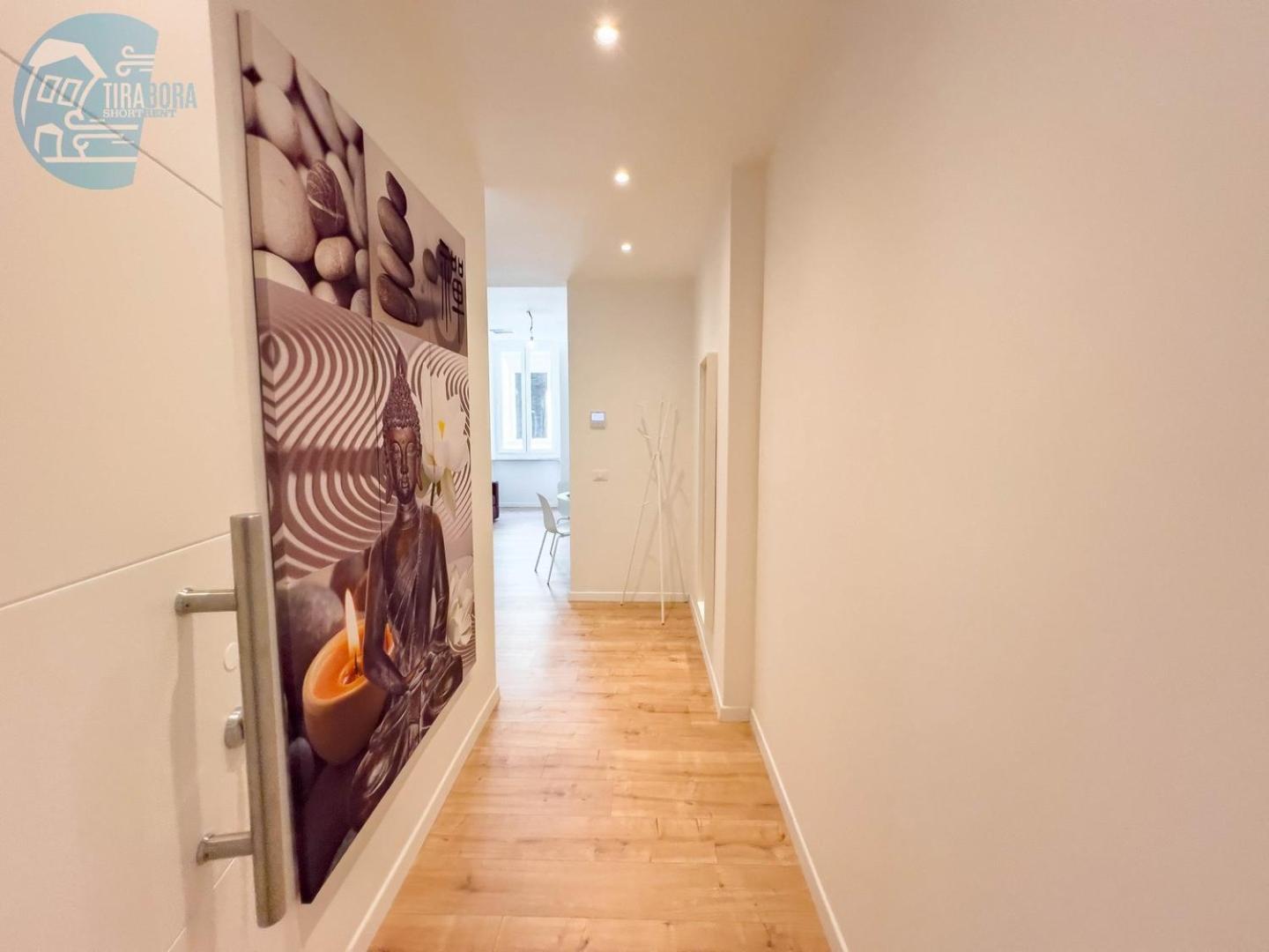 Lazzaretto Vecchio 22 Tirabora Short Rent Apartman Trieszt Kültér fotó
