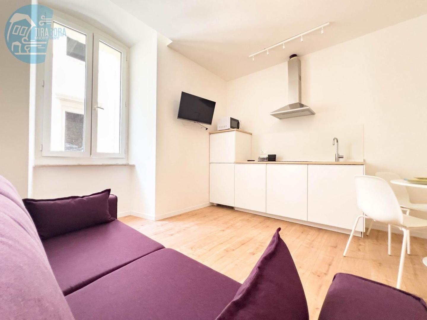 Lazzaretto Vecchio 22 Tirabora Short Rent Apartman Trieszt Kültér fotó