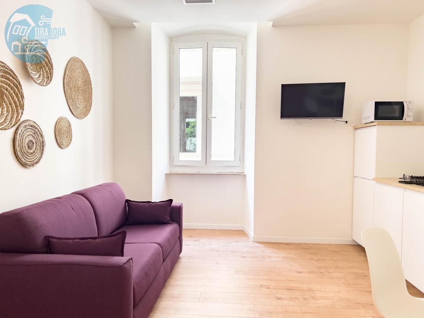 Lazzaretto Vecchio 22 Tirabora Short Rent Apartman Trieszt Kültér fotó