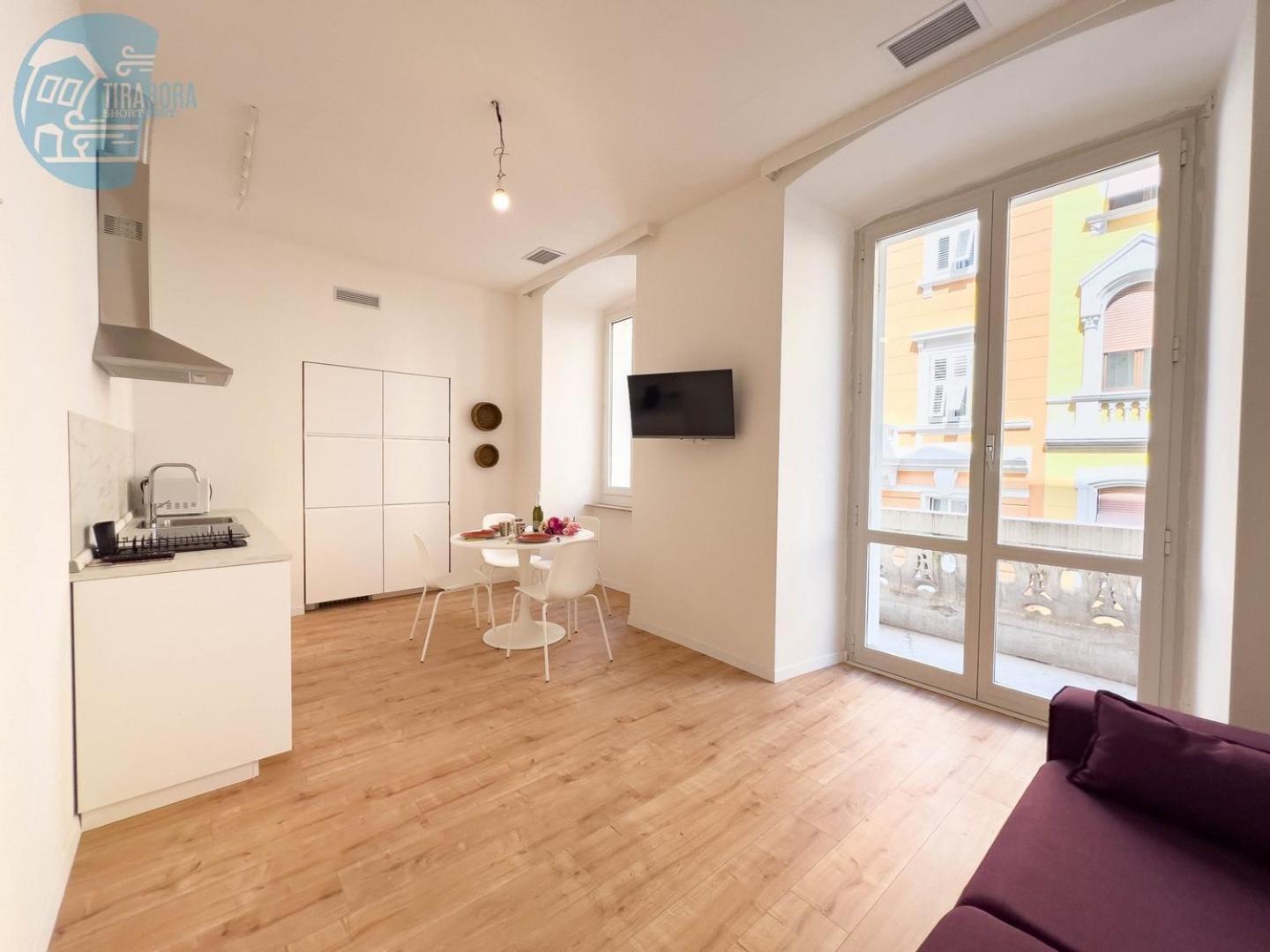 Lazzaretto Vecchio 22 Tirabora Short Rent Apartman Trieszt Kültér fotó