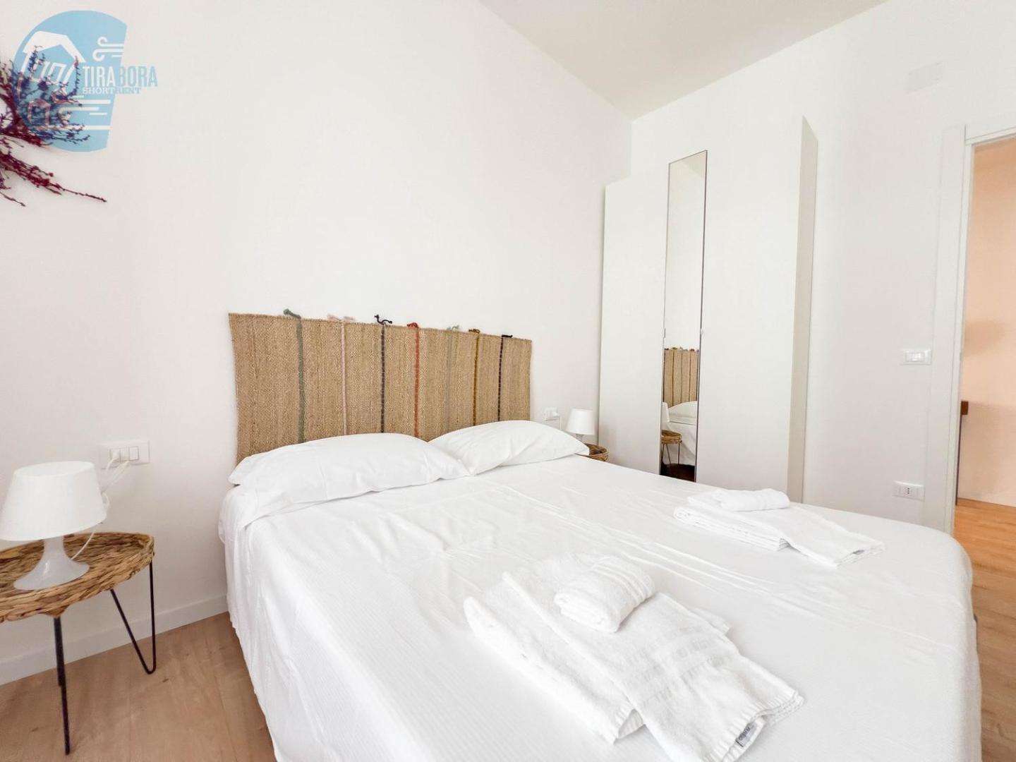 Lazzaretto Vecchio 22 Tirabora Short Rent Apartman Trieszt Kültér fotó