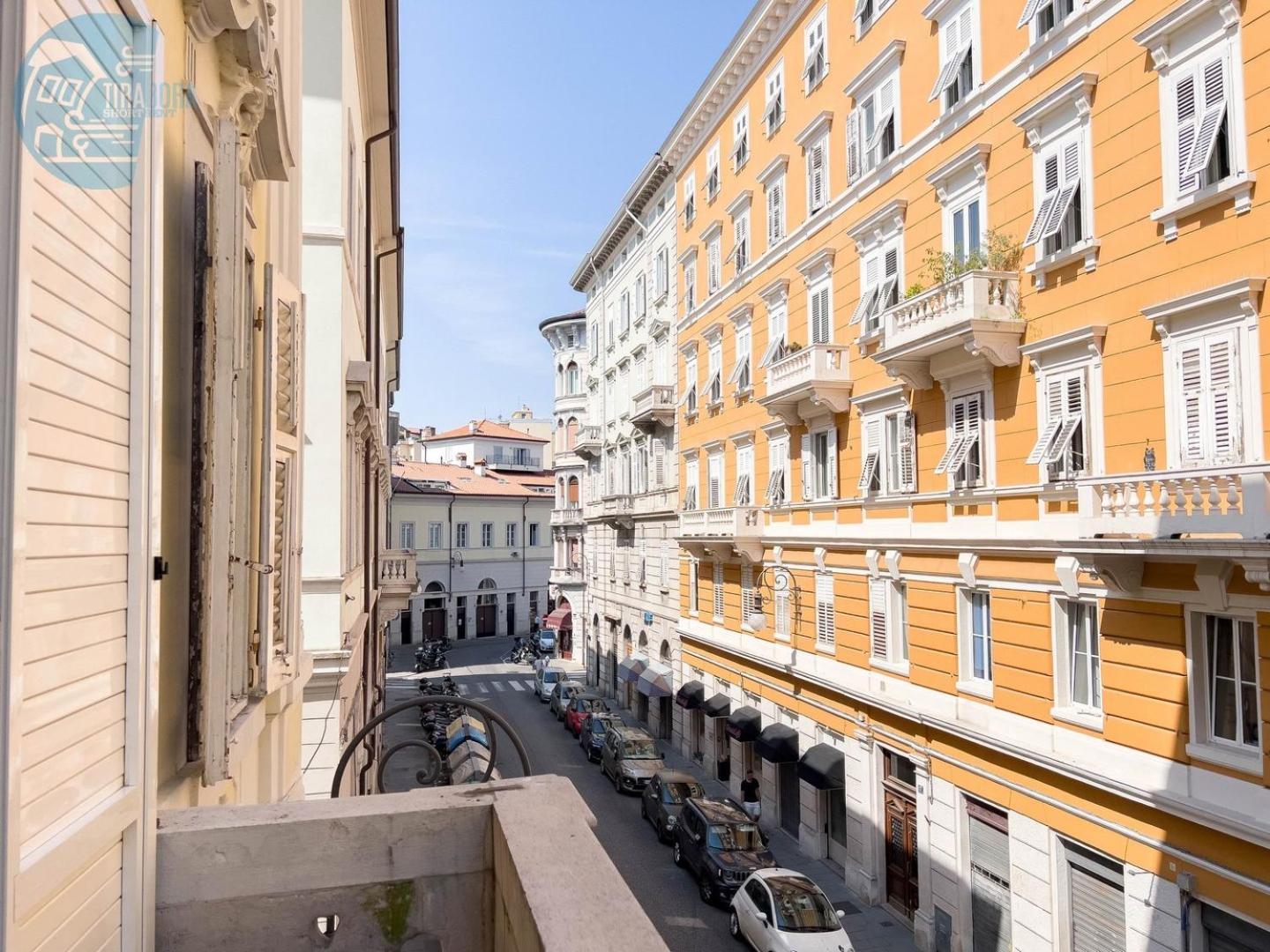 Lazzaretto Vecchio 22 Tirabora Short Rent Apartman Trieszt Kültér fotó