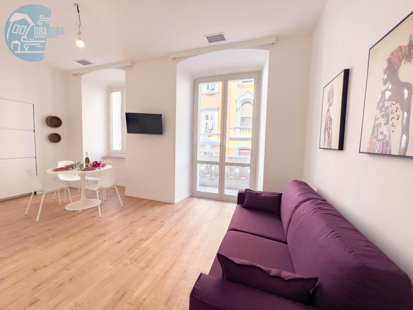 Lazzaretto Vecchio 22 Tirabora Short Rent Apartman Trieszt Kültér fotó