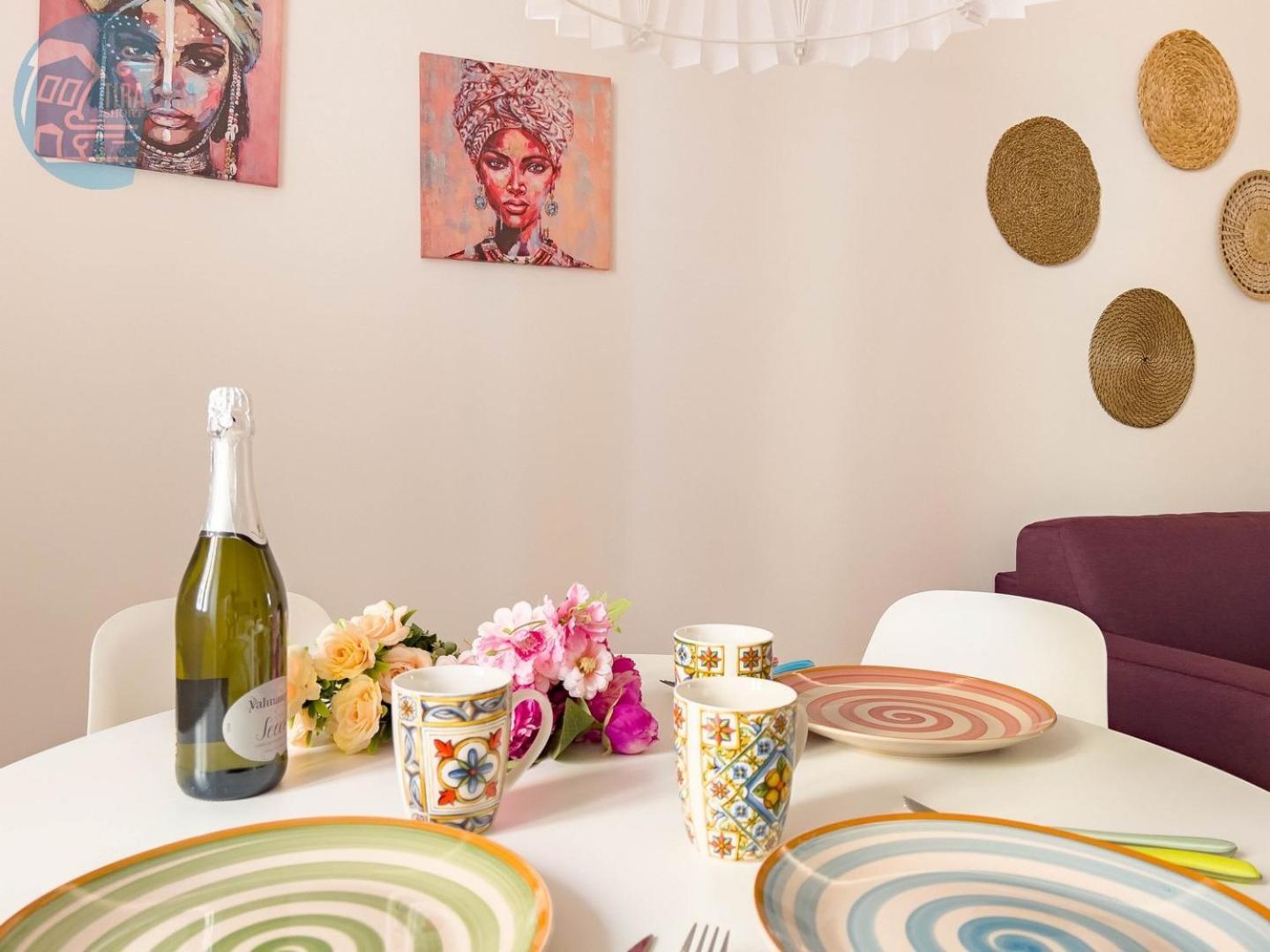 Lazzaretto Vecchio 22 Tirabora Short Rent Apartman Trieszt Kültér fotó
