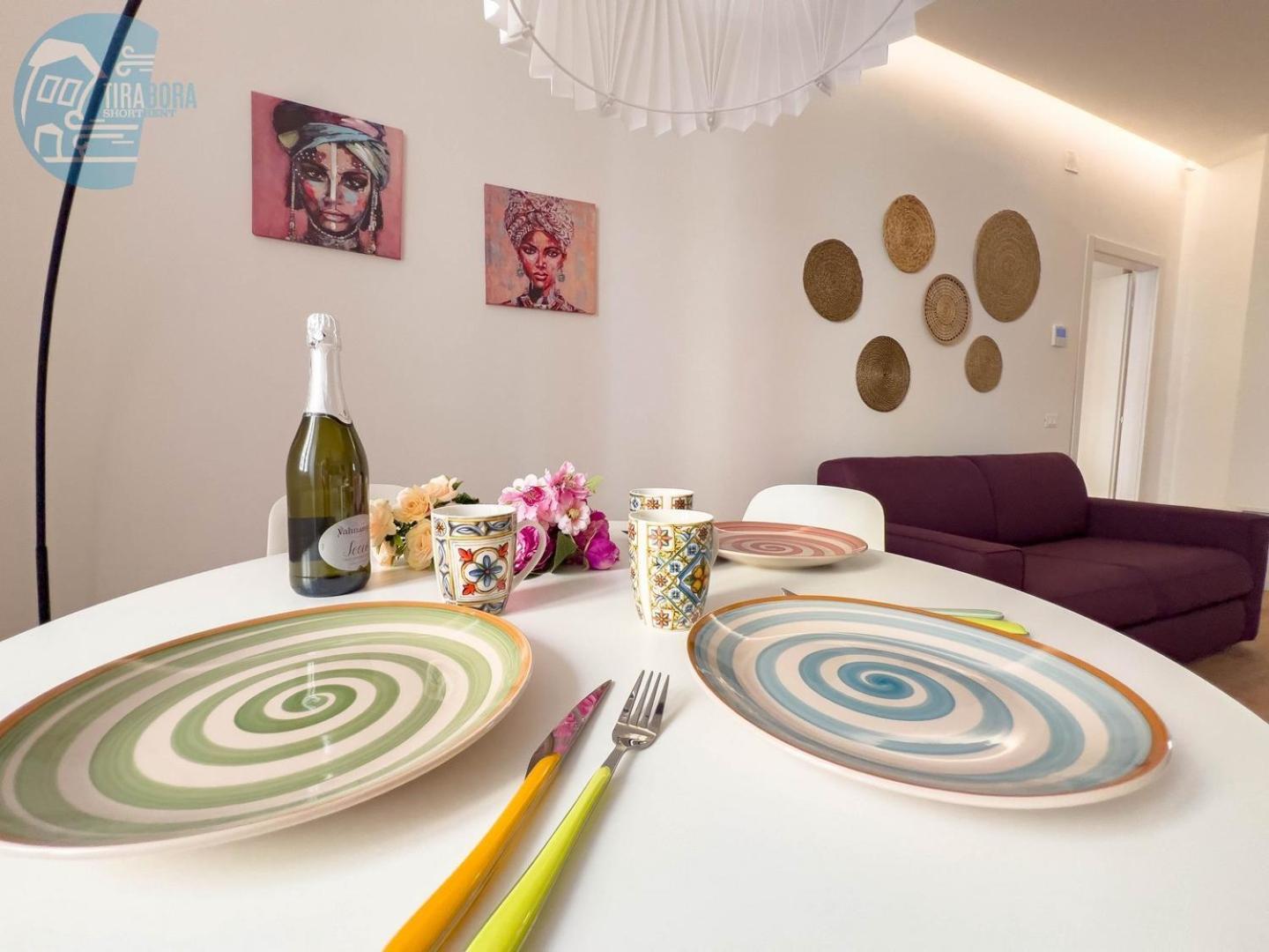 Lazzaretto Vecchio 22 Tirabora Short Rent Apartman Trieszt Kültér fotó