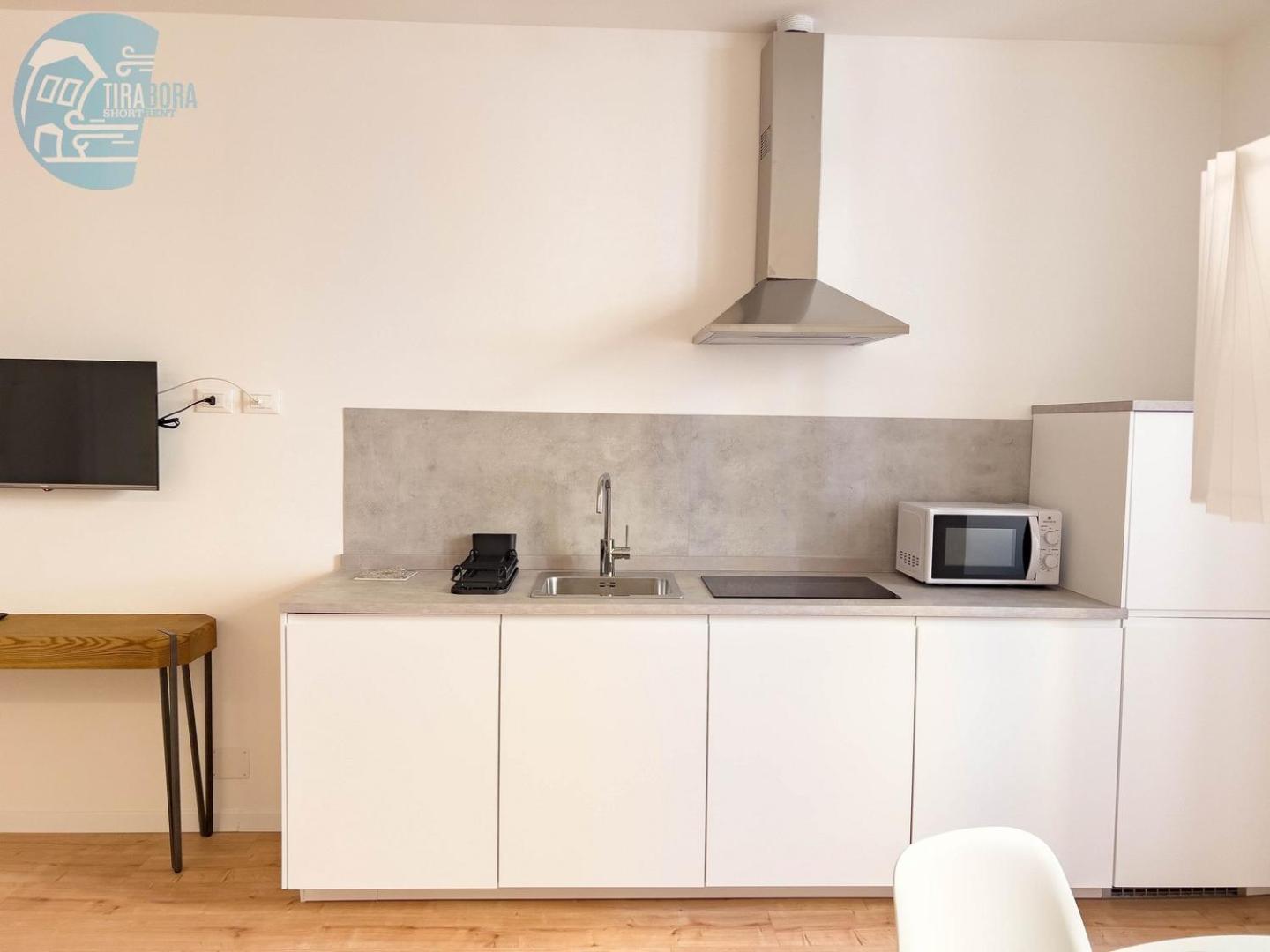 Lazzaretto Vecchio 22 Tirabora Short Rent Apartman Trieszt Kültér fotó