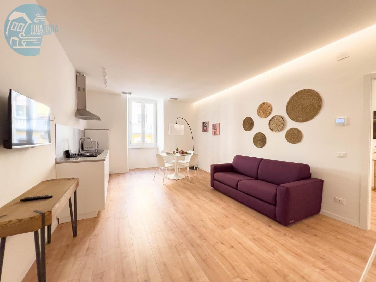 Lazzaretto Vecchio 22 Tirabora Short Rent Apartman Trieszt Kültér fotó