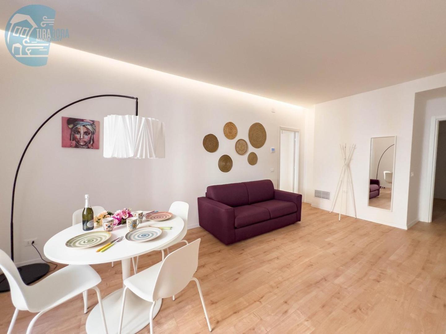 Lazzaretto Vecchio 22 Tirabora Short Rent Apartman Trieszt Kültér fotó