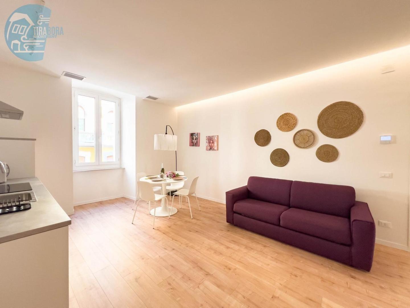 Lazzaretto Vecchio 22 Tirabora Short Rent Apartman Trieszt Kültér fotó