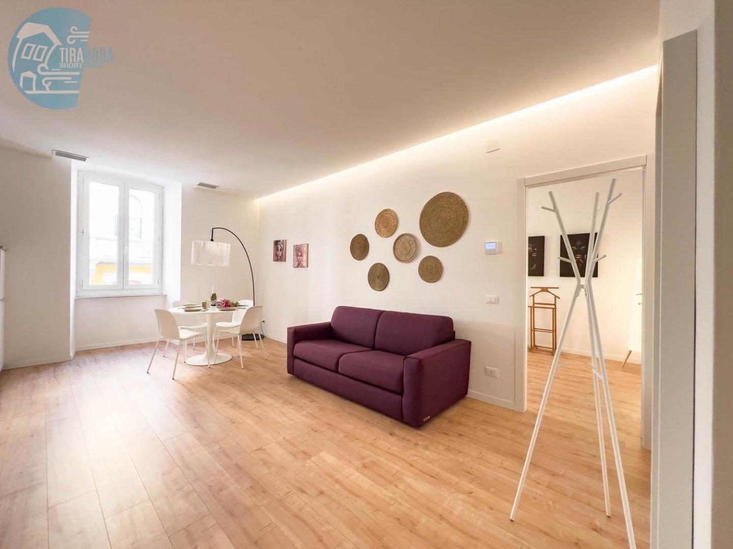 Lazzaretto Vecchio 22 Tirabora Short Rent Apartman Trieszt Kültér fotó